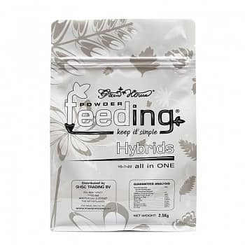 Powder Feeding Hybrids